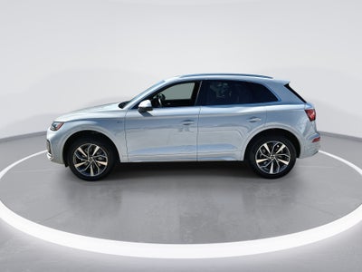 2024 Audi Q5 S line Premium Plus