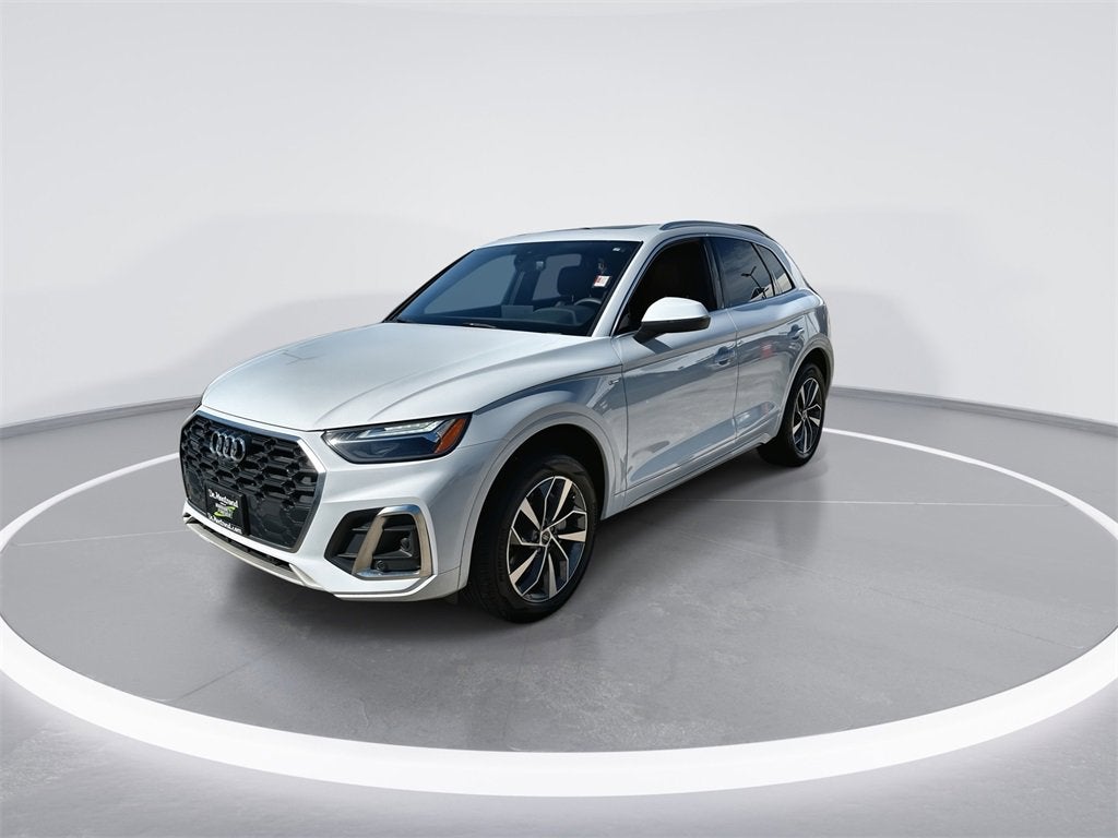 2024 Audi Q5 S line Premium Plus