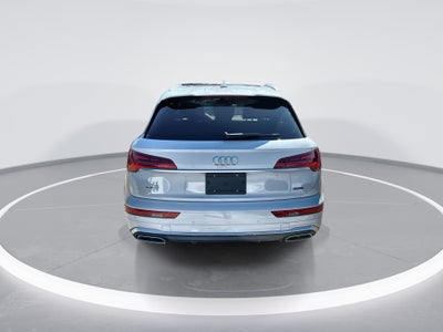 2024 Audi Q5 S line Premium Plus