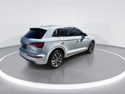2024 Audi Q5 S line Premium Plus