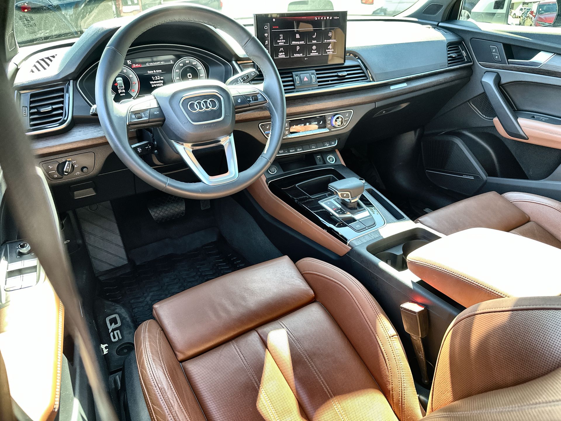 2024 Audi Q5 S line Premium Plus