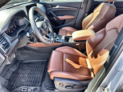 2024 Audi Q5 S line Premium Plus