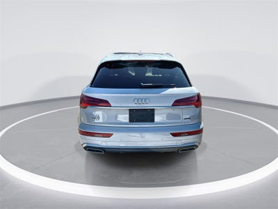 2024 Audi Q5 S line Premium Plus
