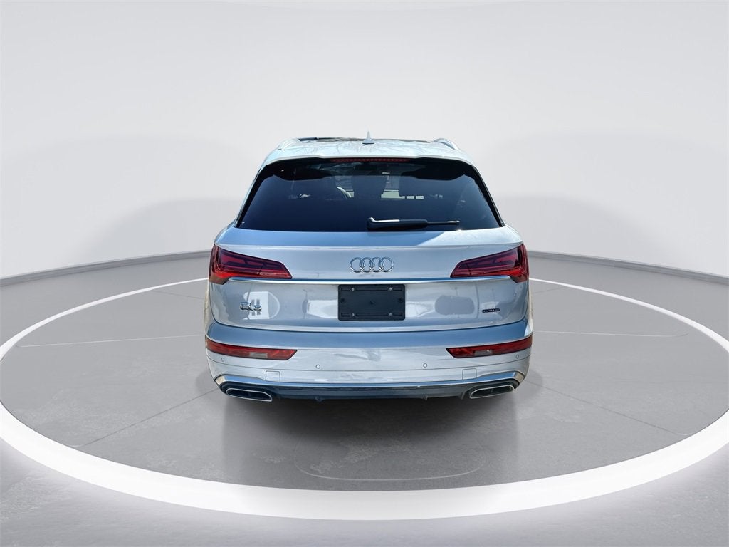 2024 Audi Q5 S line Premium Plus