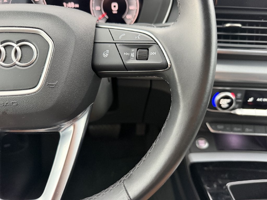 2025 Audi Q5 S line Premium