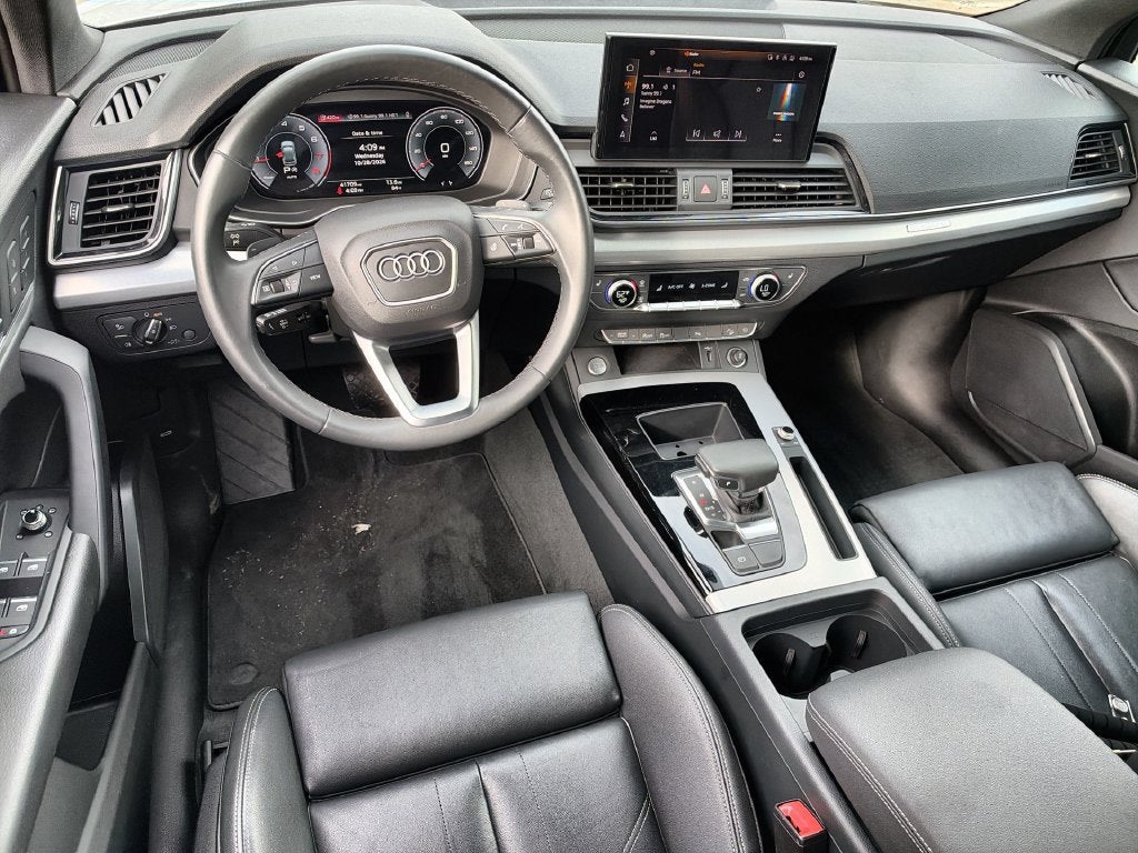 2025 Audi Q5 S line Premium