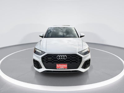 2025 Audi Q5 S line Premium