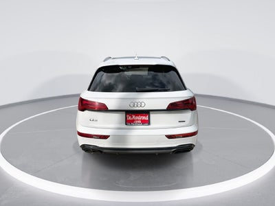 2025 Audi Q5 S line Premium