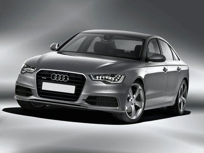 2012 Audi A6 3.0T Premium