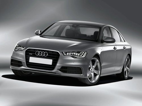 2012 Audi A6 3.0T Premium