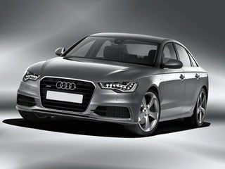 2012 Audi A6 3.0T Premium