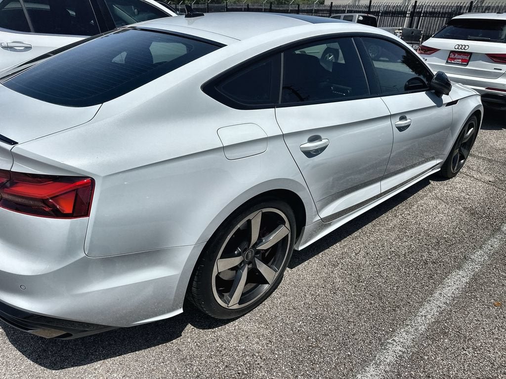 2023 Audi A5 Sportback S line Premium Plus