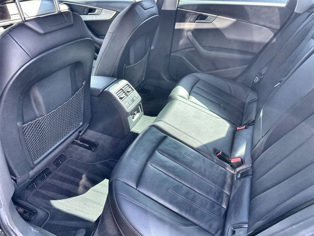 2017 Audi A4 Premium