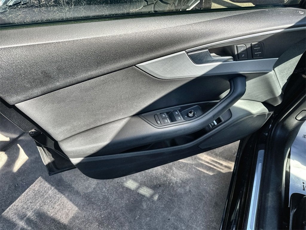 2017 Audi A4 Premium