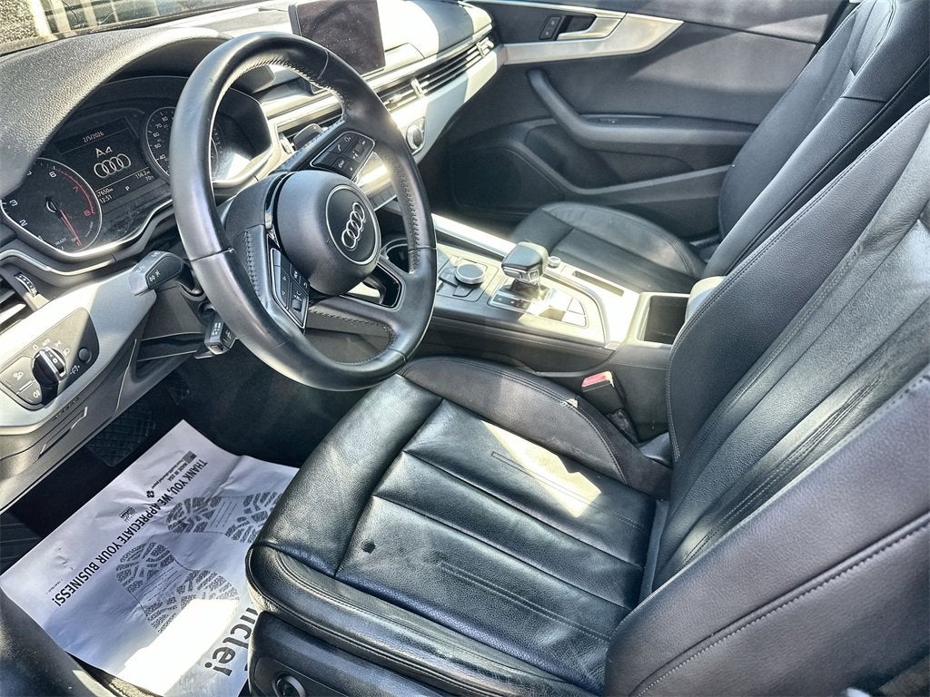 2017 Audi A4 Premium