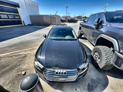 2017 Audi A4 Premium