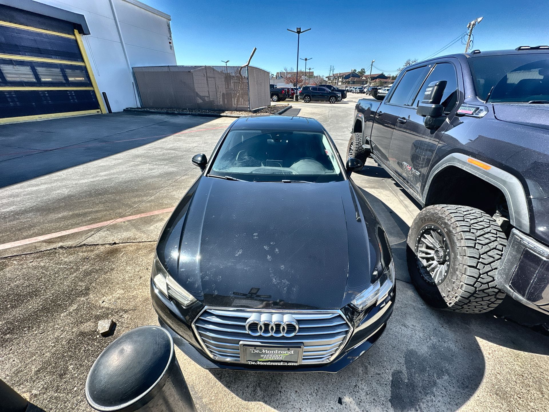 2017 Audi A4 Premium