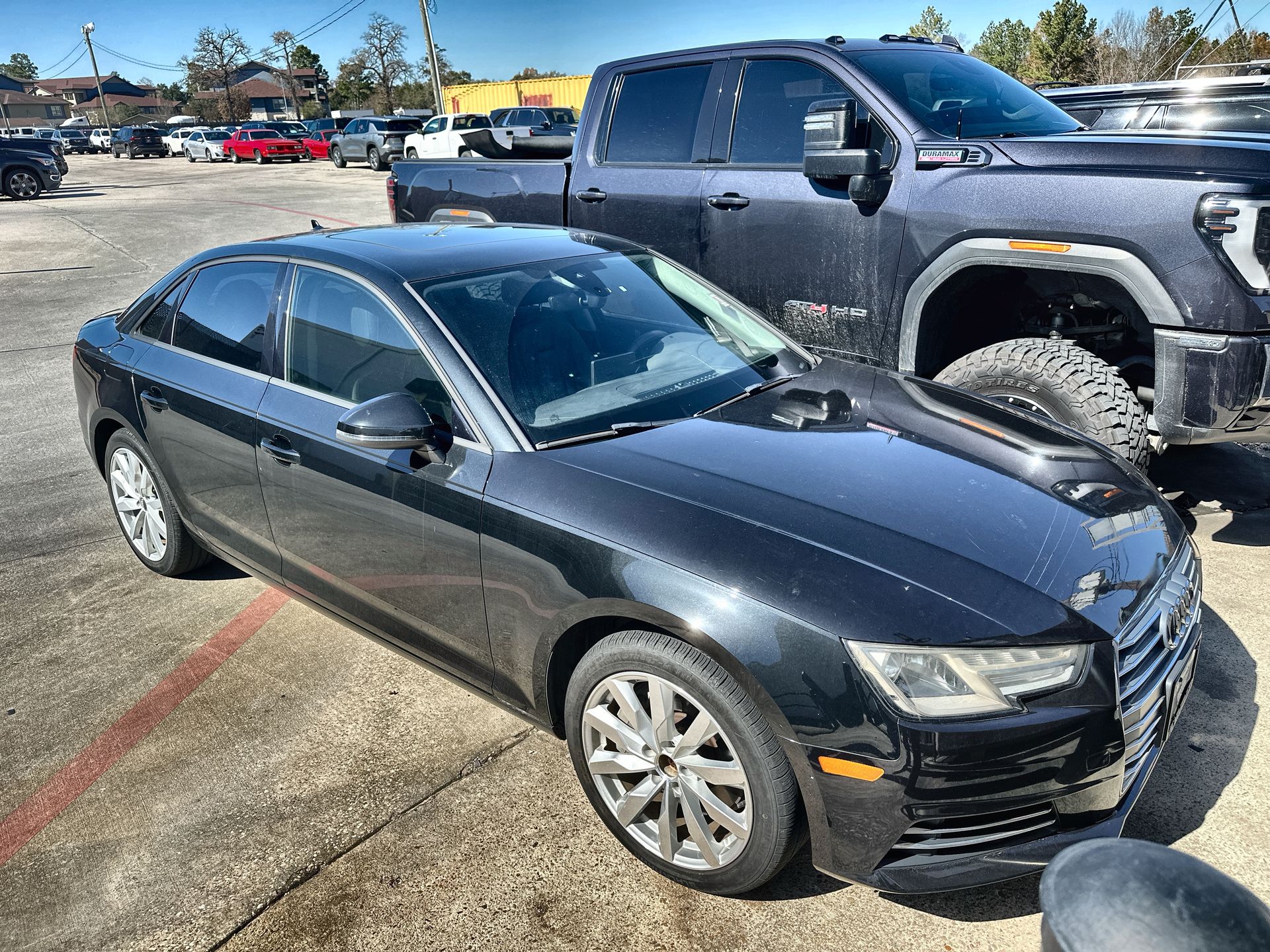 2017 Audi A4 Premium