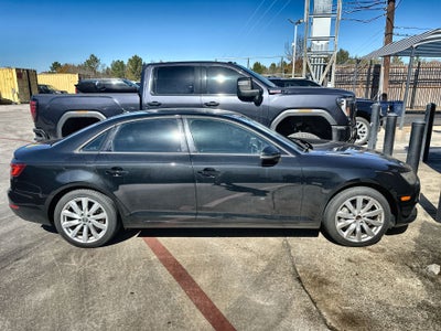 2017 Audi A4 Premium
