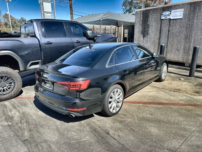 2017 Audi A4 Premium