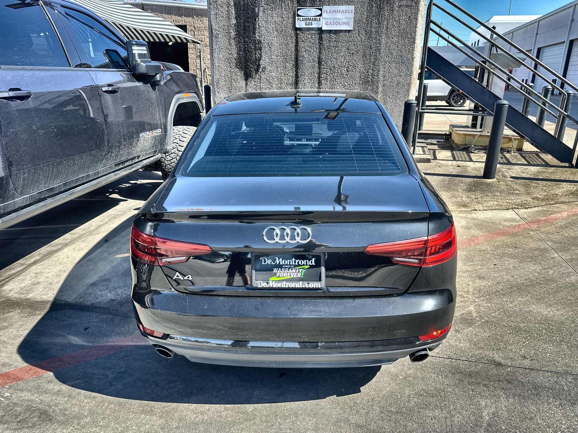 2017 Audi A4 Premium