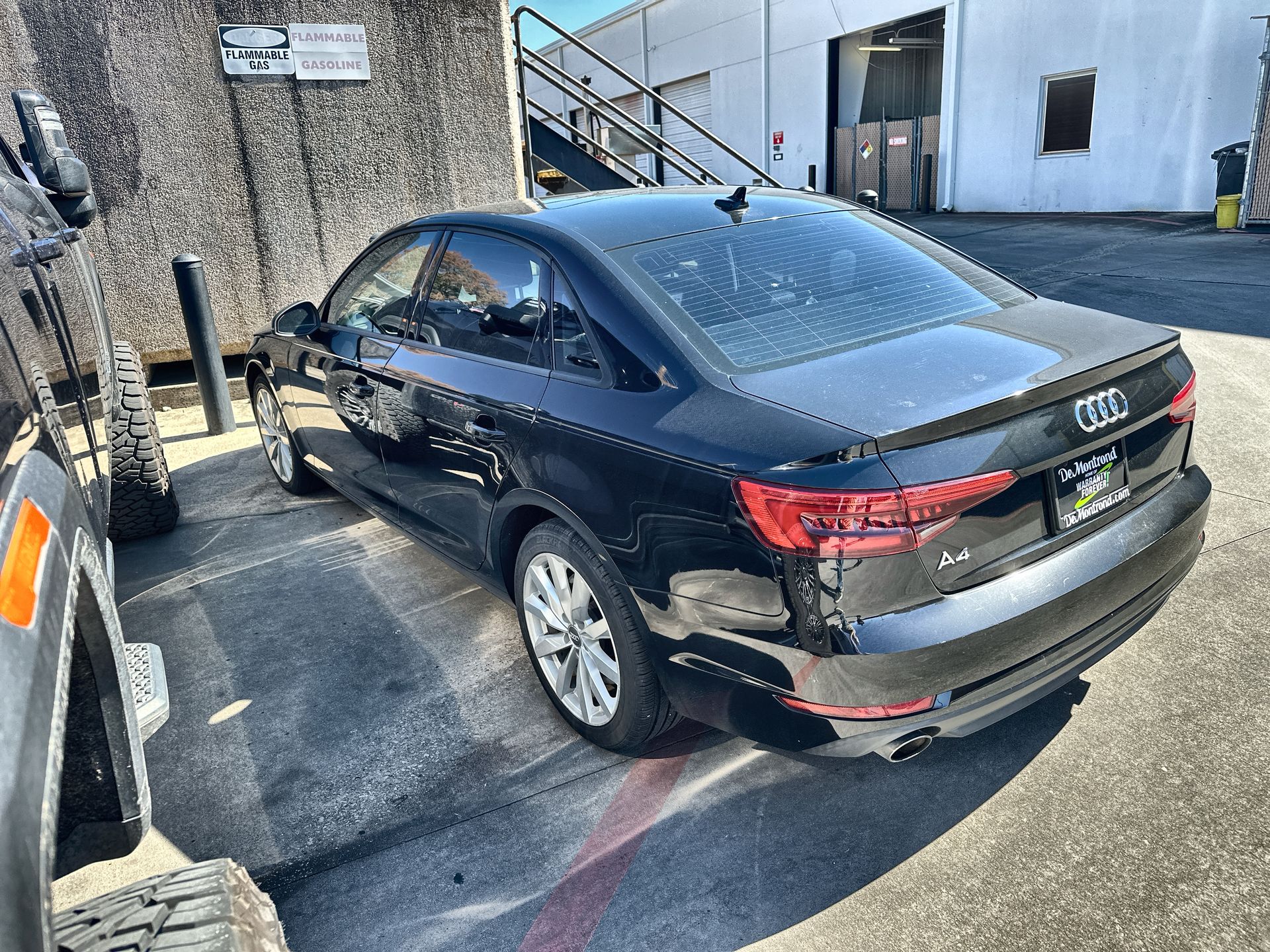 2017 Audi A4 Premium