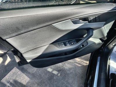 2017 Audi A4 Premium