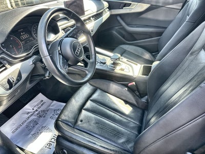 2017 Audi A4 Premium