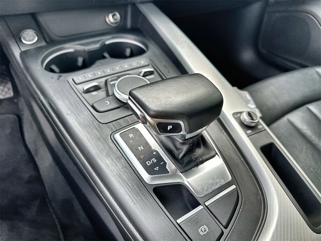 2017 Audi A4 Premium