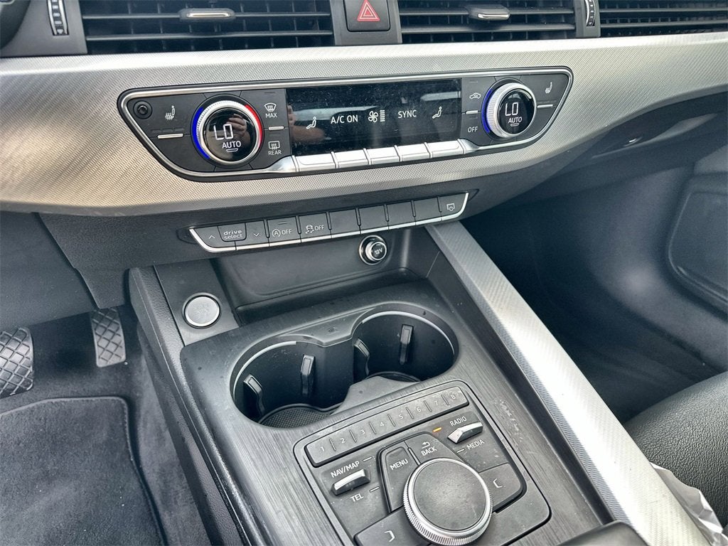 2017 Audi A4 Premium