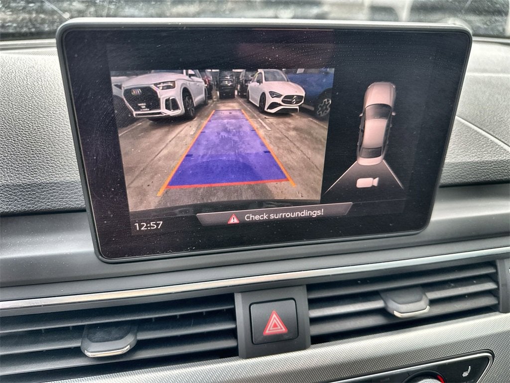 2017 Audi A4 Premium