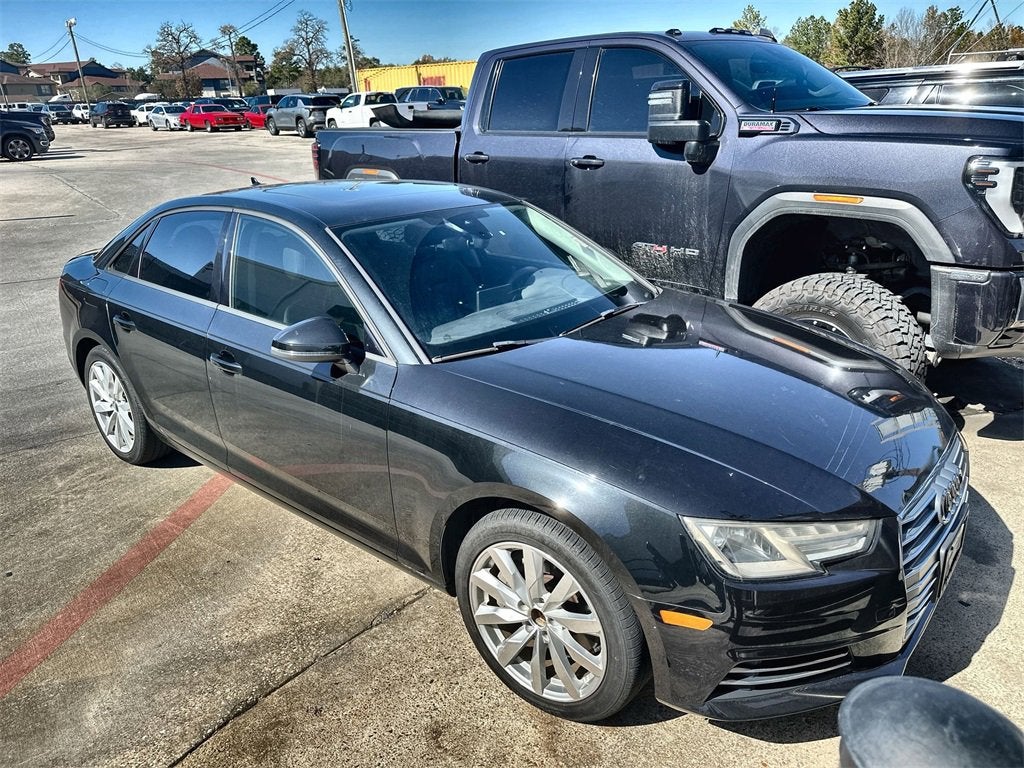 2017 Audi A4 Premium