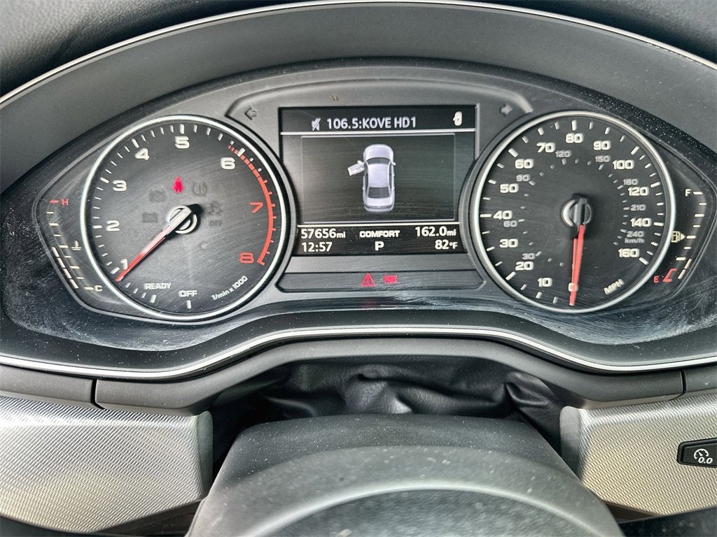 2017 Audi A4 Premium