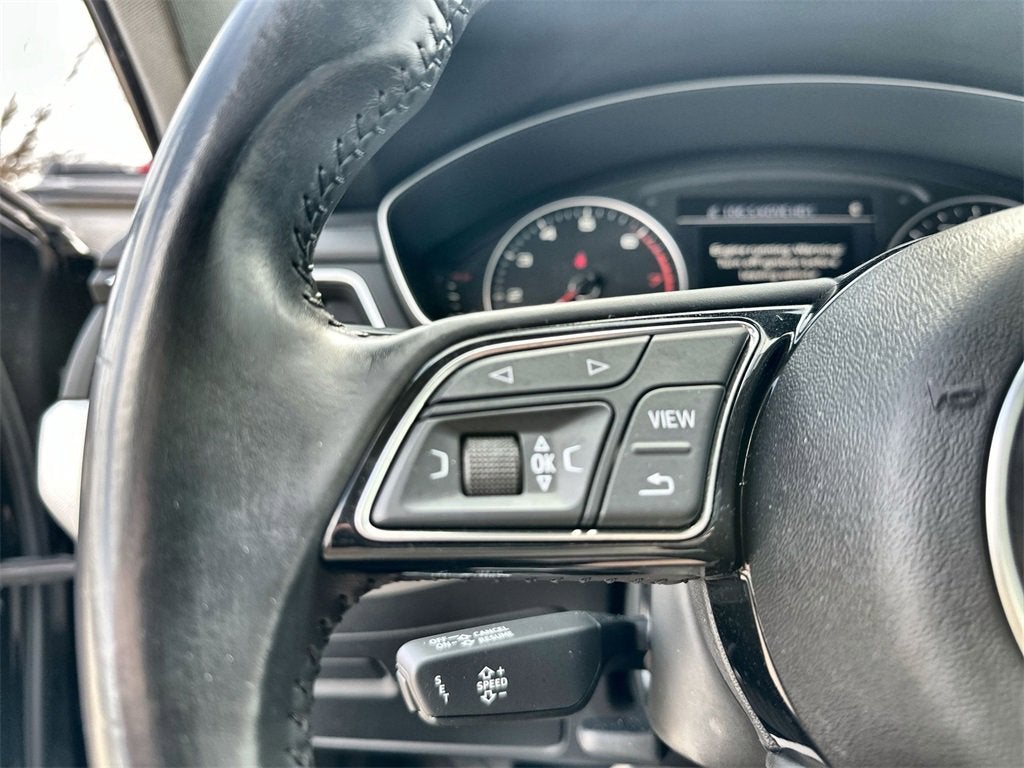 2017 Audi A4 Premium