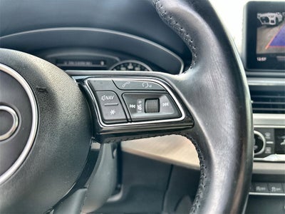 2017 Audi A4 Premium