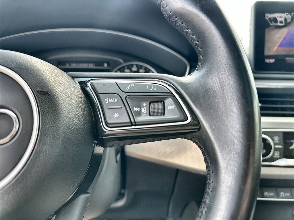 2017 Audi A4 Premium