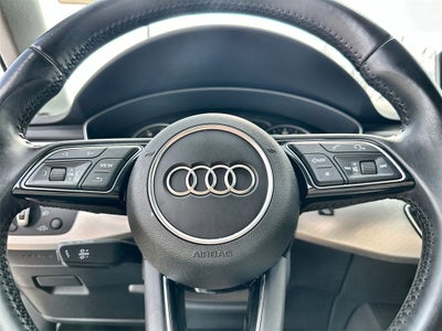 2017 Audi A4 Premium