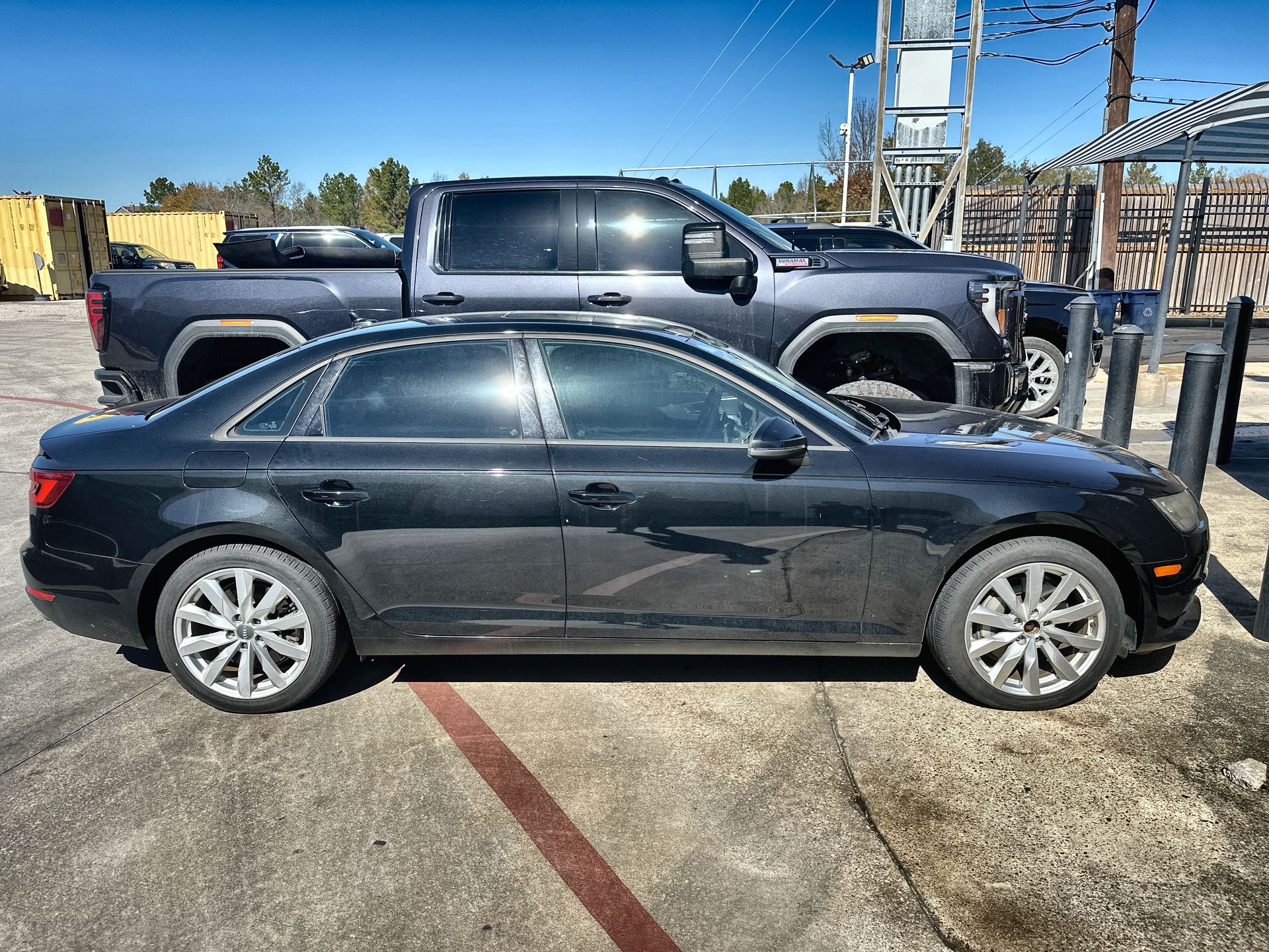 2017 Audi A4 Premium