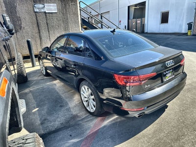 2017 Audi A4 Premium