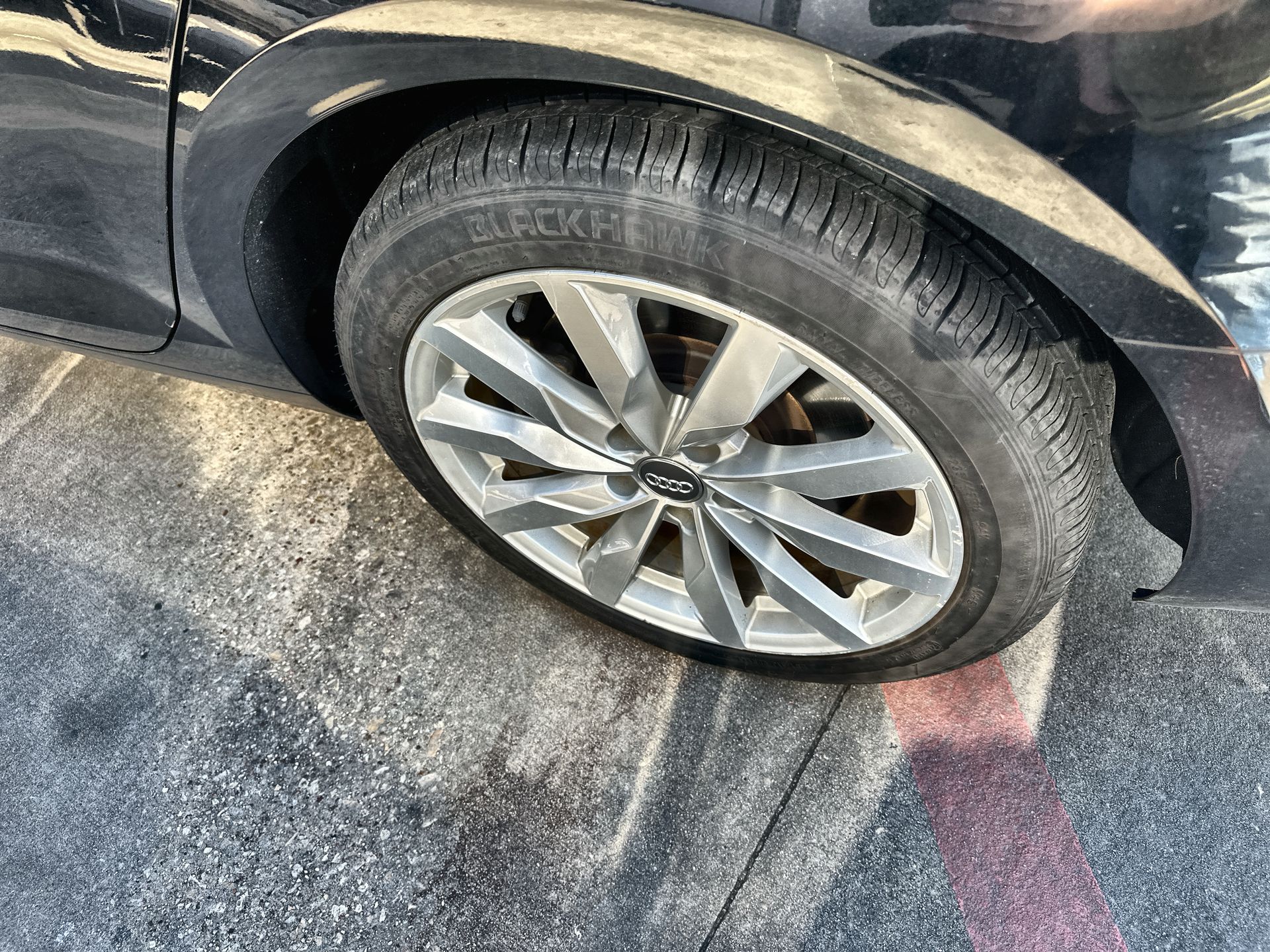 2017 Audi A4 Premium