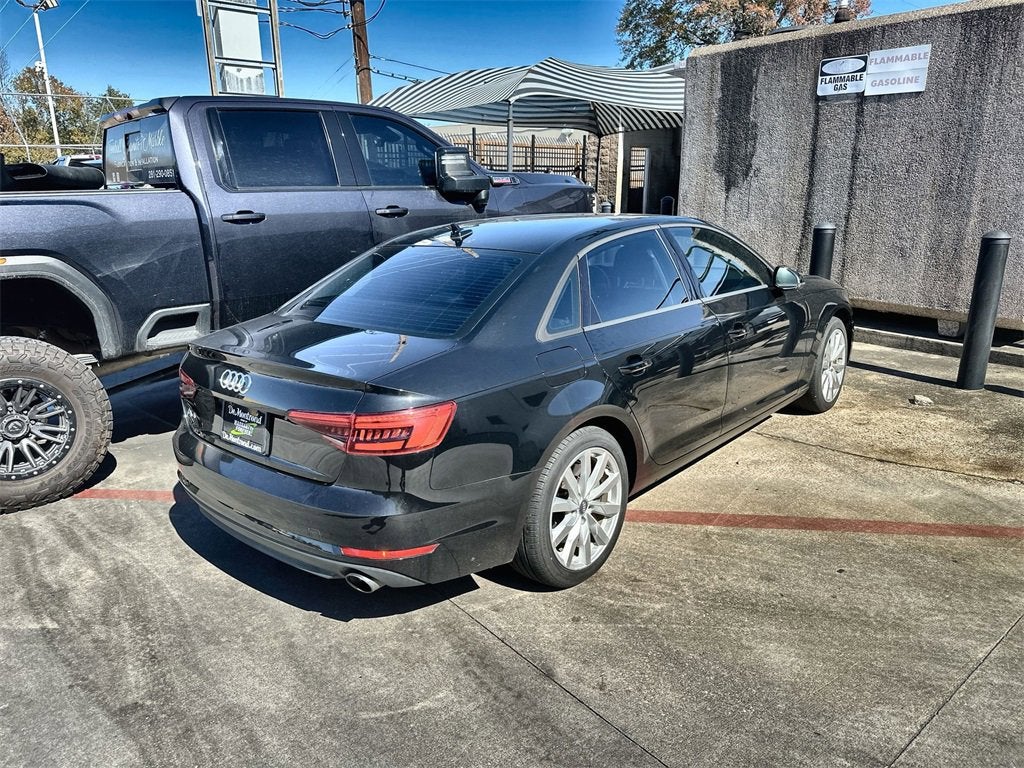 2017 Audi A4 Premium