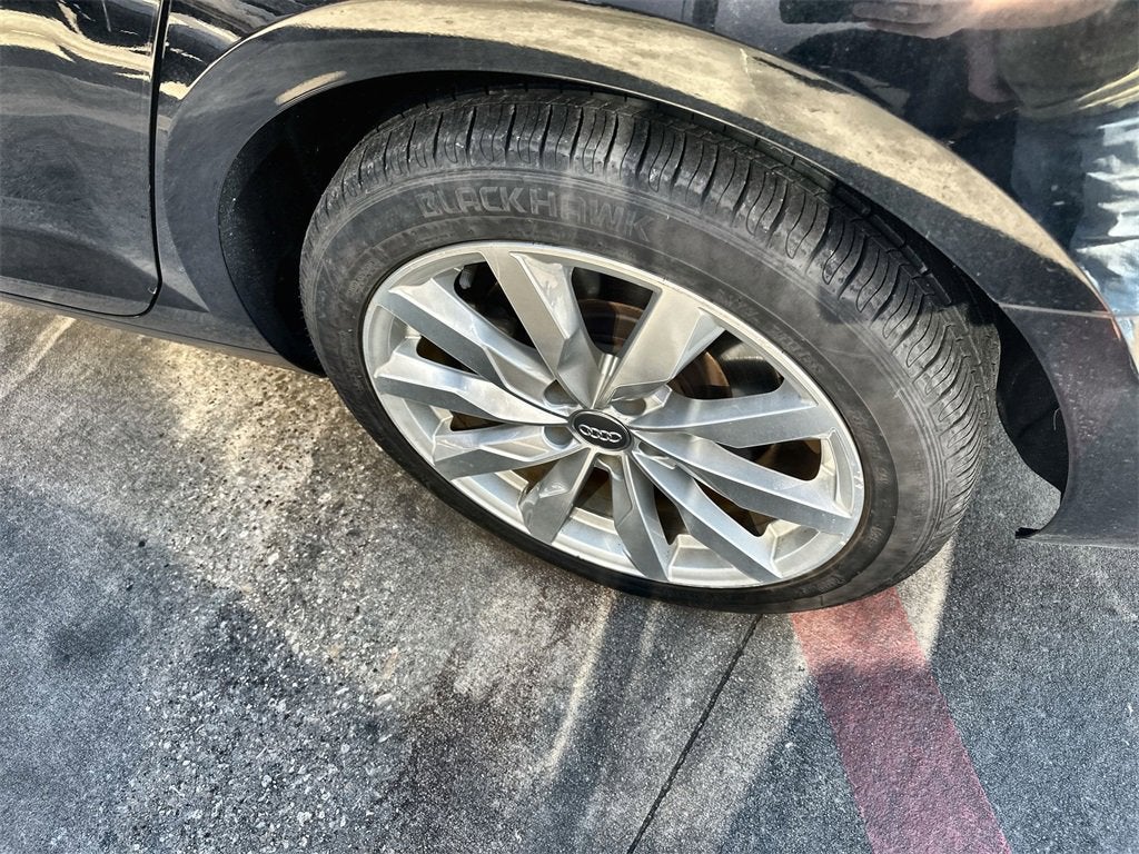 2017 Audi A4 Premium