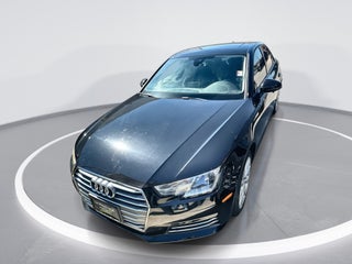 2017 Audi A4 Premium
