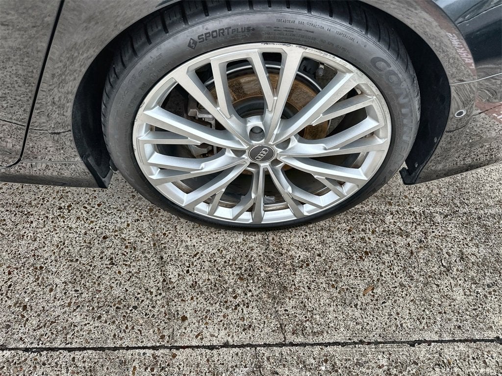 2019 Audi A6 Prestige