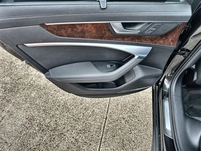 2019 Audi A6 Prestige