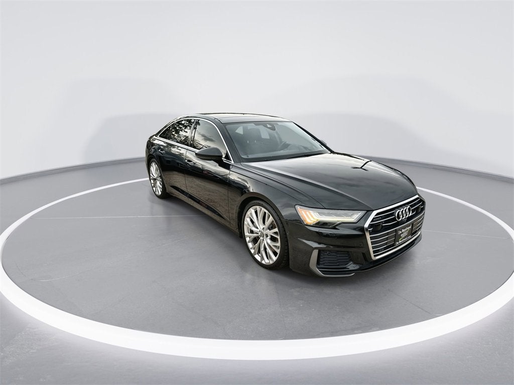 2019 Audi A6 Prestige