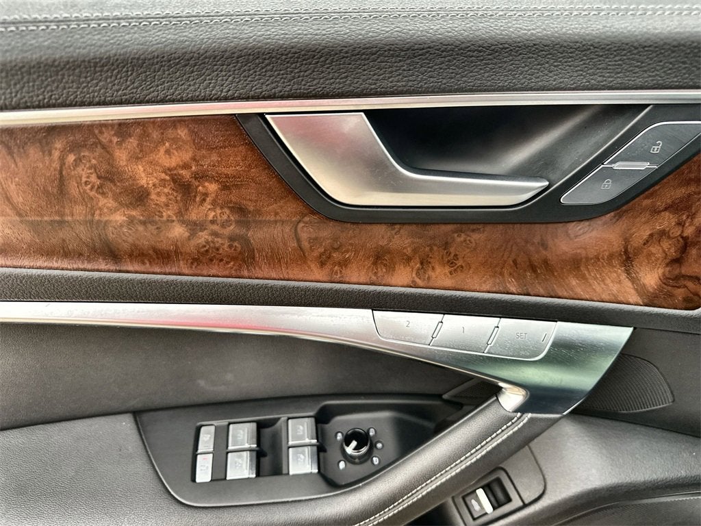 2019 Audi A6 Prestige