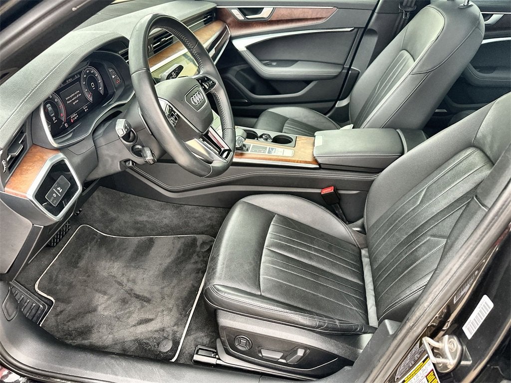 2019 Audi A6 Prestige