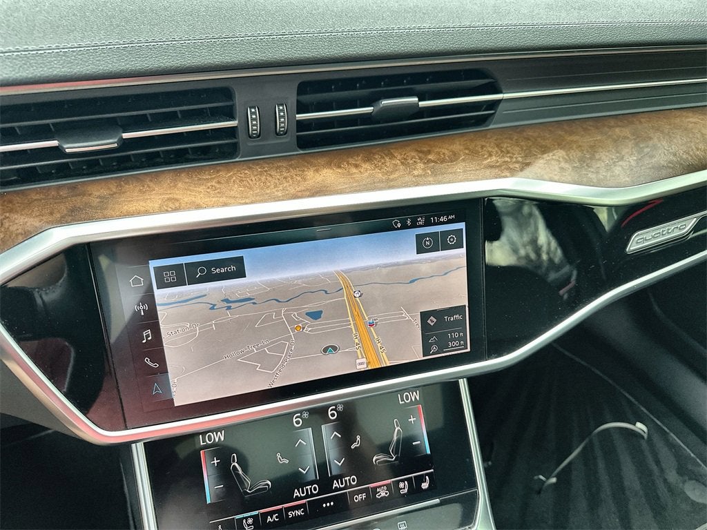 2019 Audi A6 Prestige