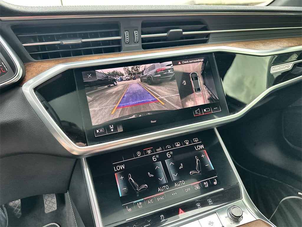 2019 Audi A6 Prestige